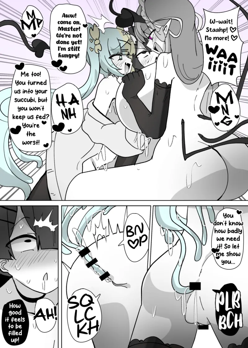 [Alfre-Tori] Heroine Profile 2 [English] numero di immagine  19