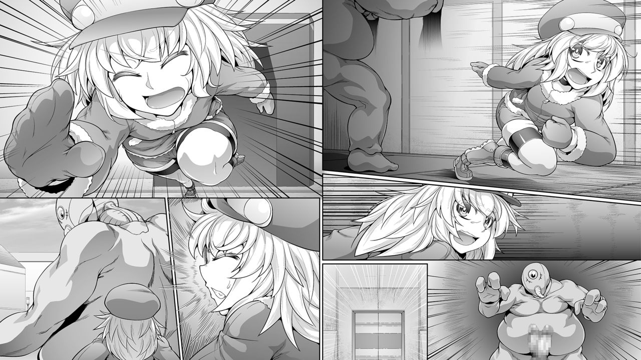 [Coffee Chazuke (Genjirou)] Tanetsuke R (Mega Man Legends) [Digital] 17eme image