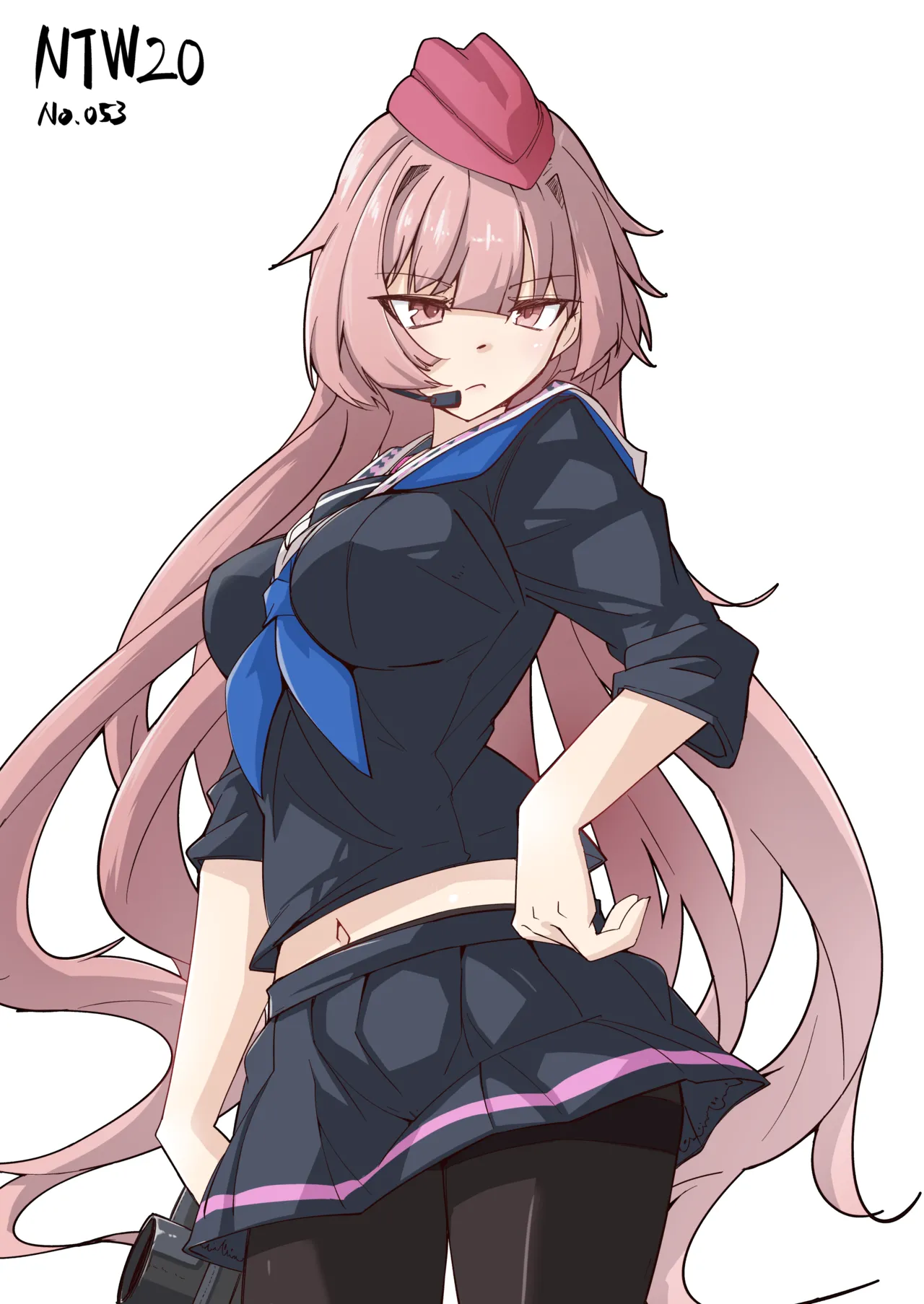 [ミナミ・シン] NTW-20 2eme image