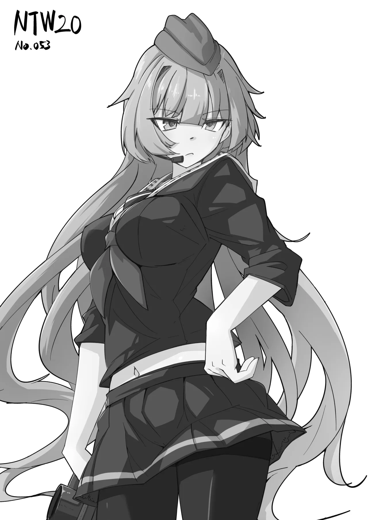 [ミナミ・シン] NTW-20 3eme image