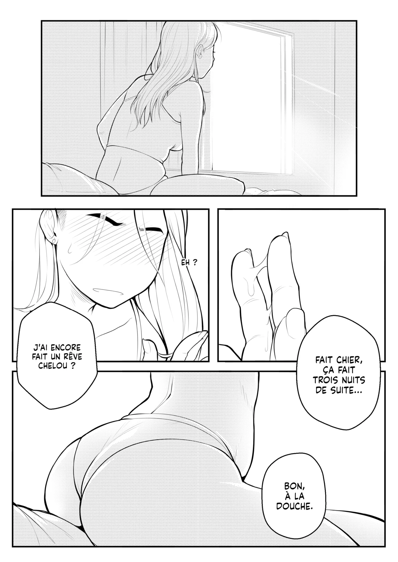 [Hijabolic(Zephyros)] Wet | Humide [French] [Lopxi] [Digital] image number 10