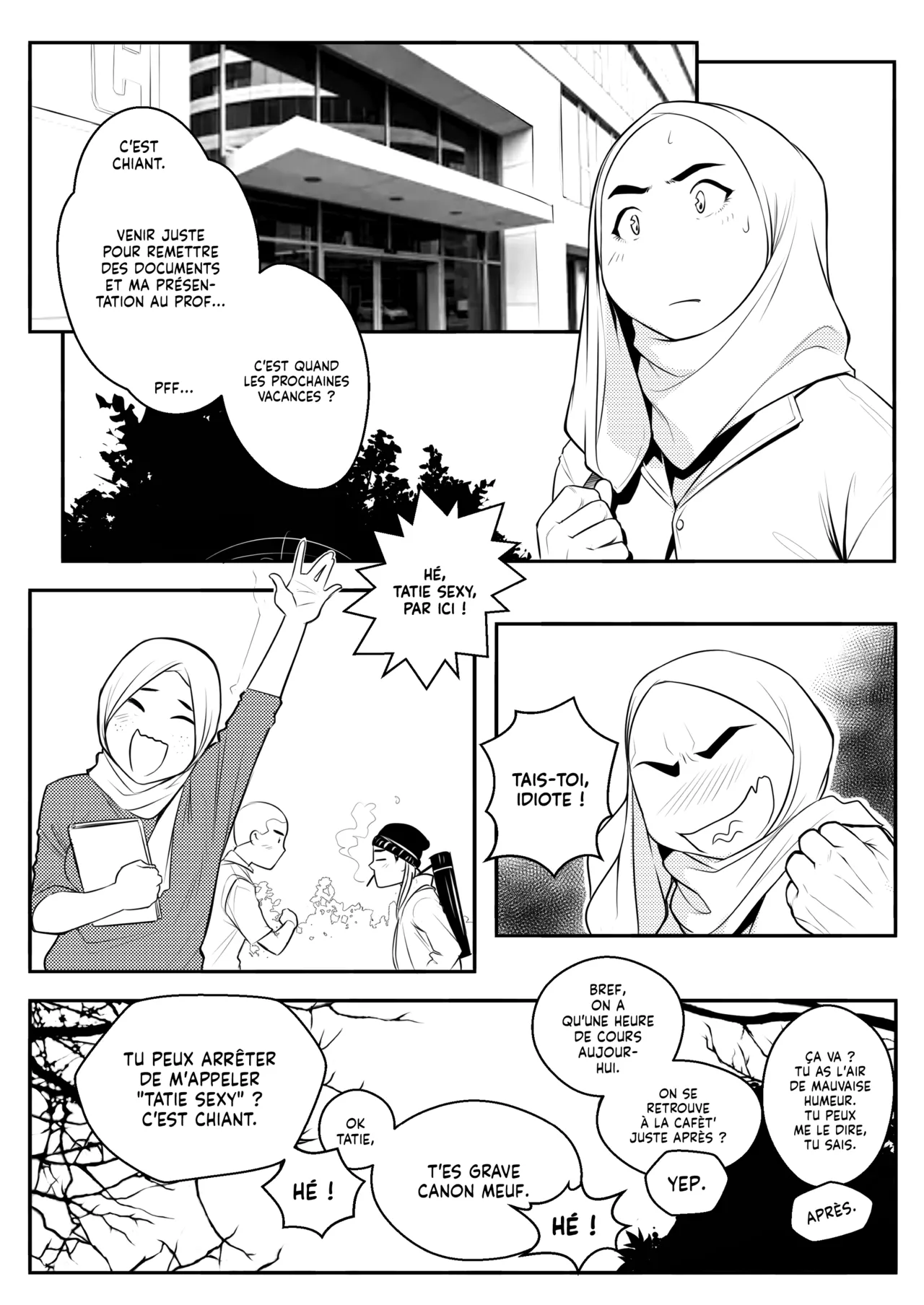 [Hijabolic(Zephyros)] Wet | Humide [French] [Lopxi] [Digital] image number 15