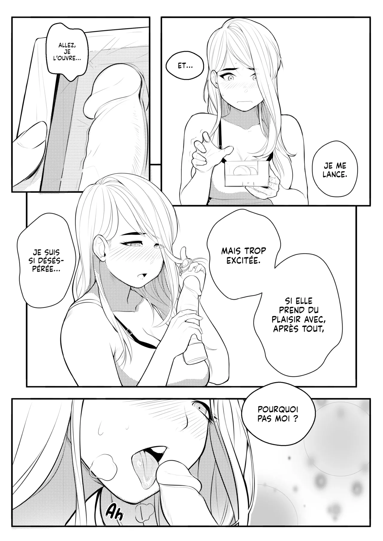 [Hijabolic(Zephyros)] Wet | Humide [French] [Lopxi] [Digital] image number 22