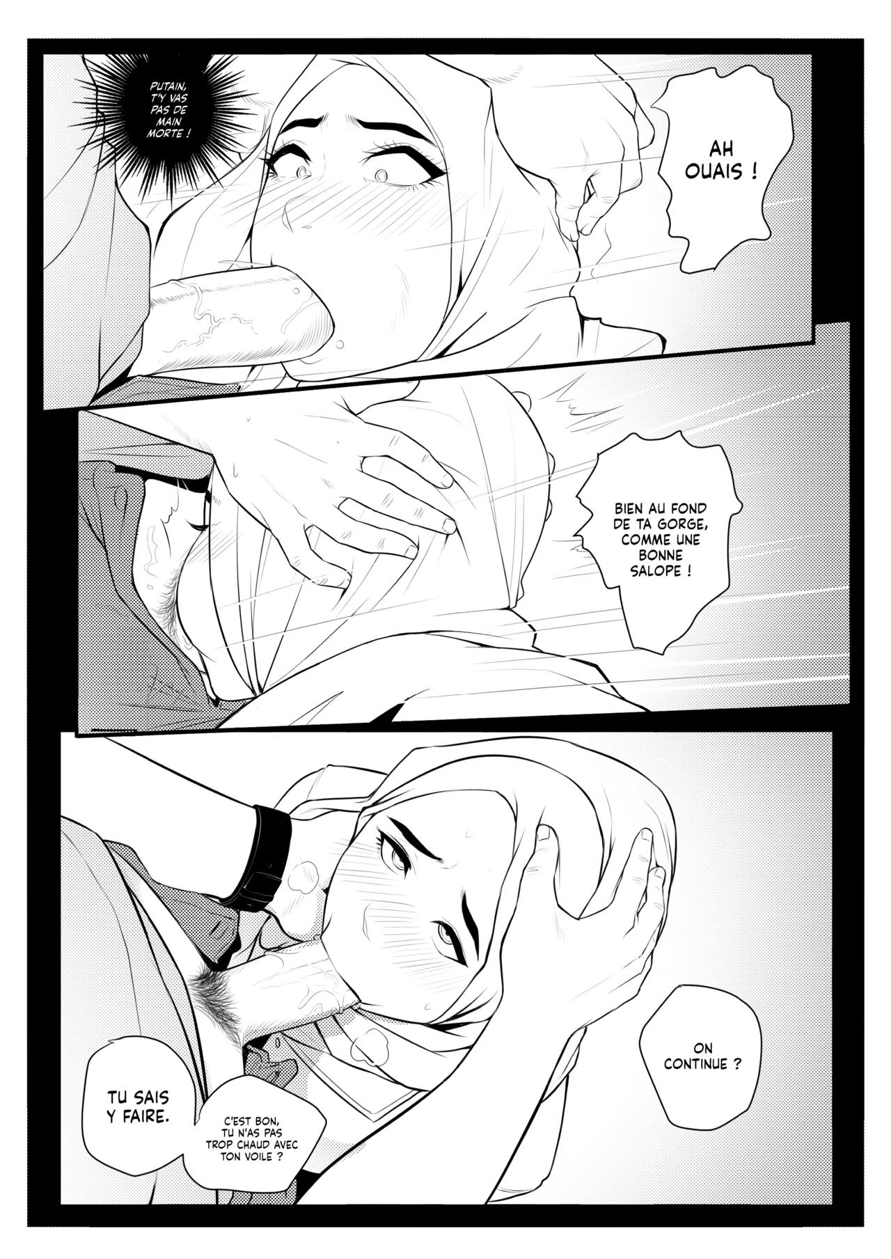 [Hijabolic(Zephyros)] Wet | Humide [French] [Lopxi] [Digital] image number 29