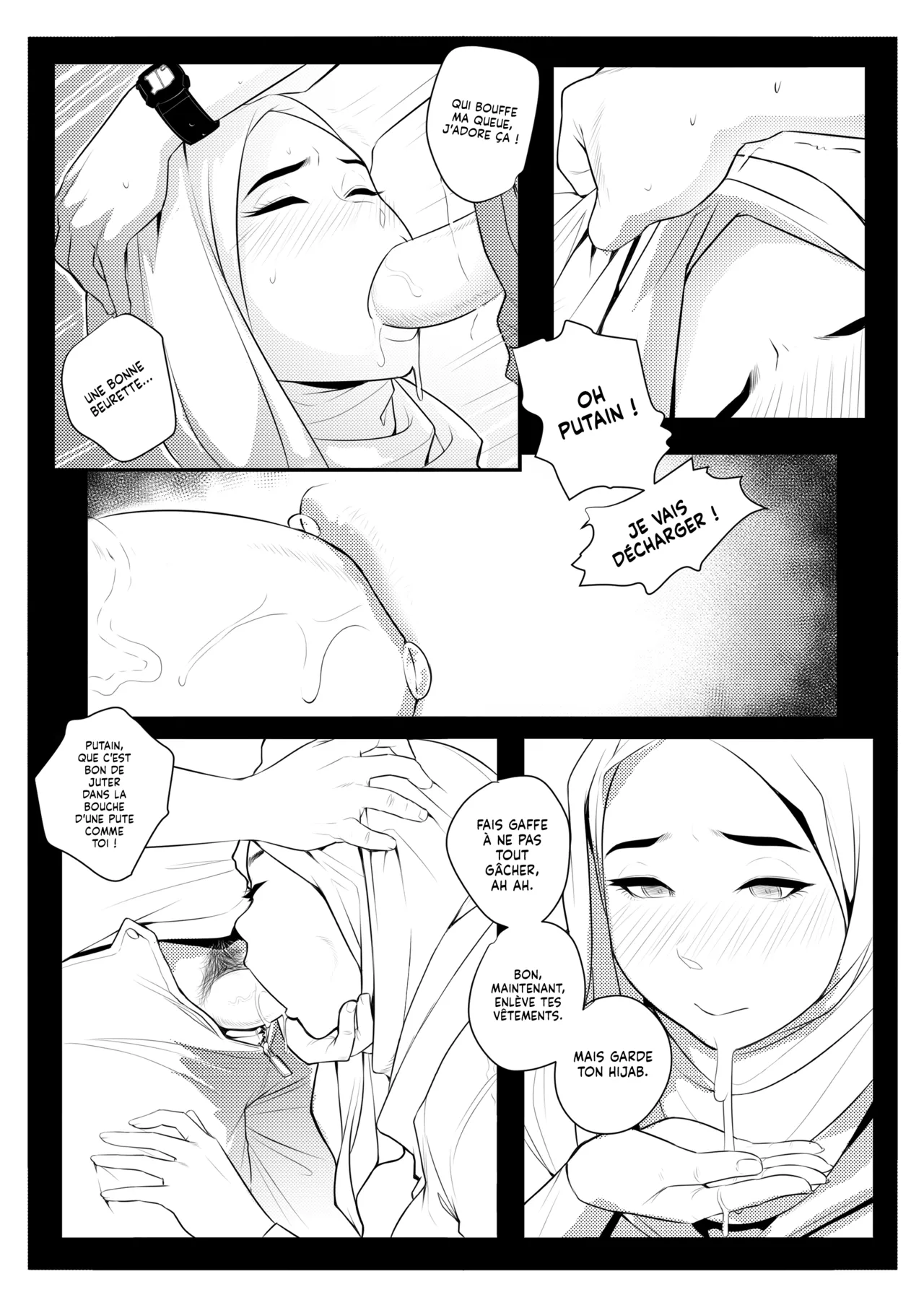 [Hijabolic(Zephyros)] Wet | Humide [French] [Lopxi] [Digital] image number 30