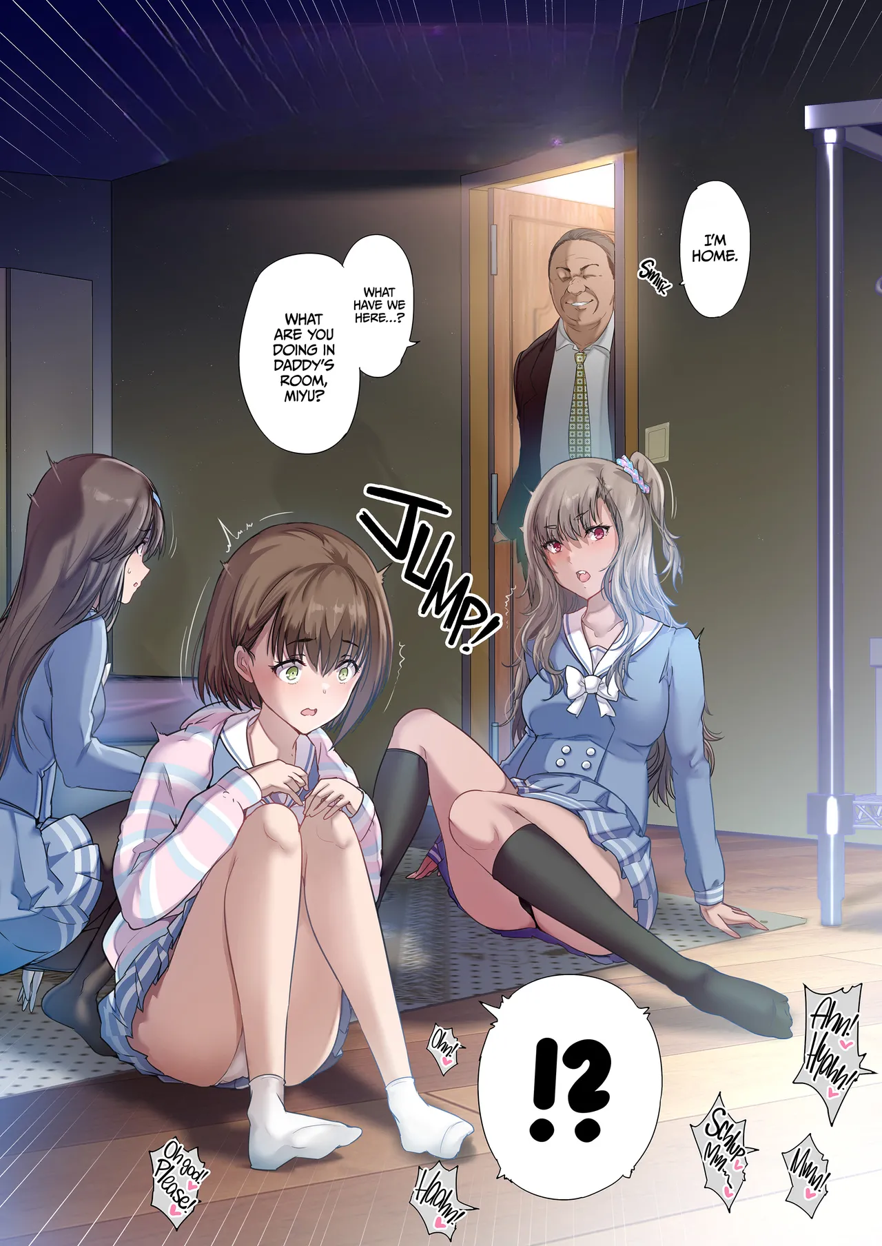 Daddy's Forgotten Life Purpose [English] [Gagak_Ireng] (rewrite) 이미지 번호 3