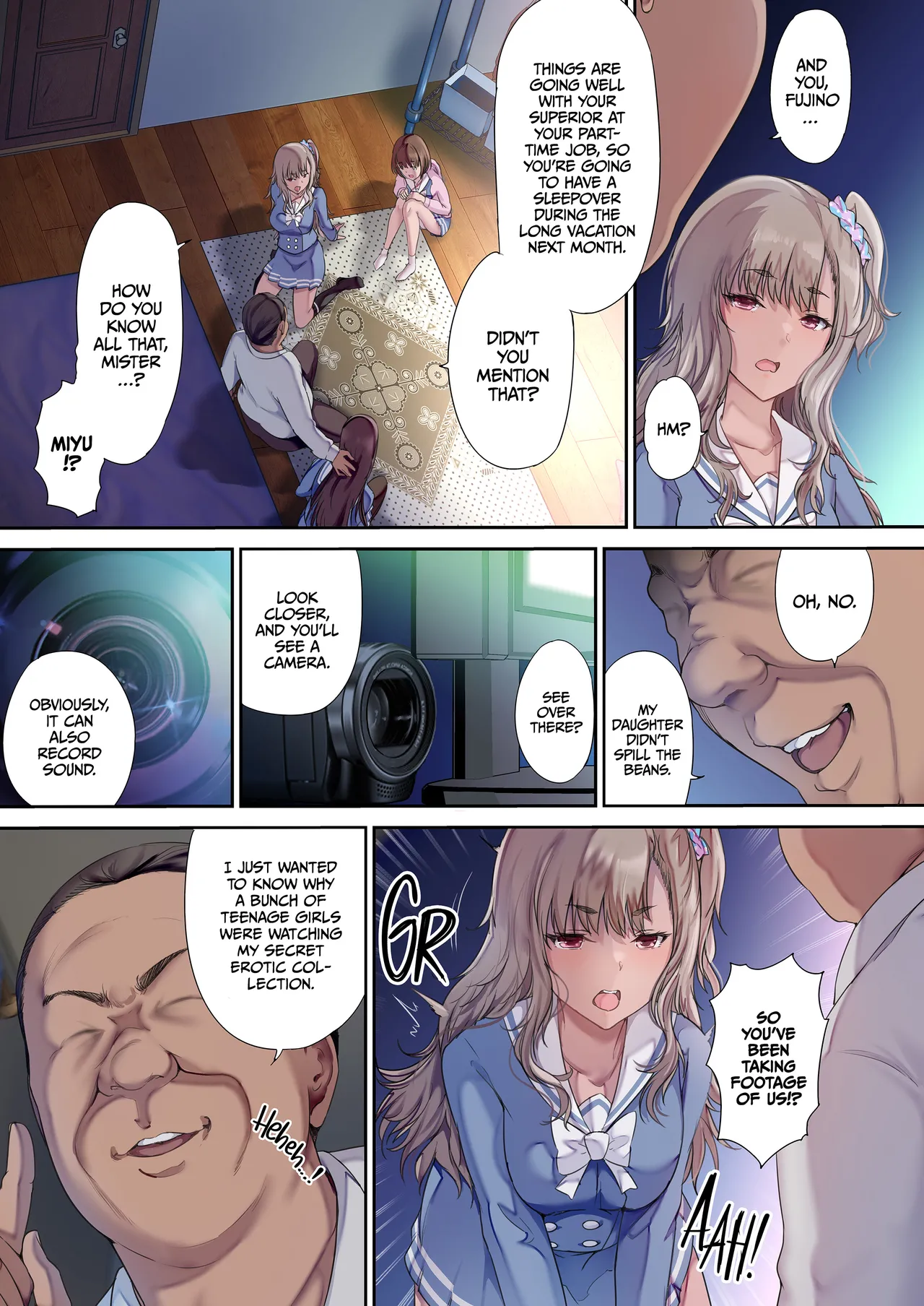 Daddy's Forgotten Life Purpose [English] [Gagak_Ireng] (rewrite) 이미지 번호 6