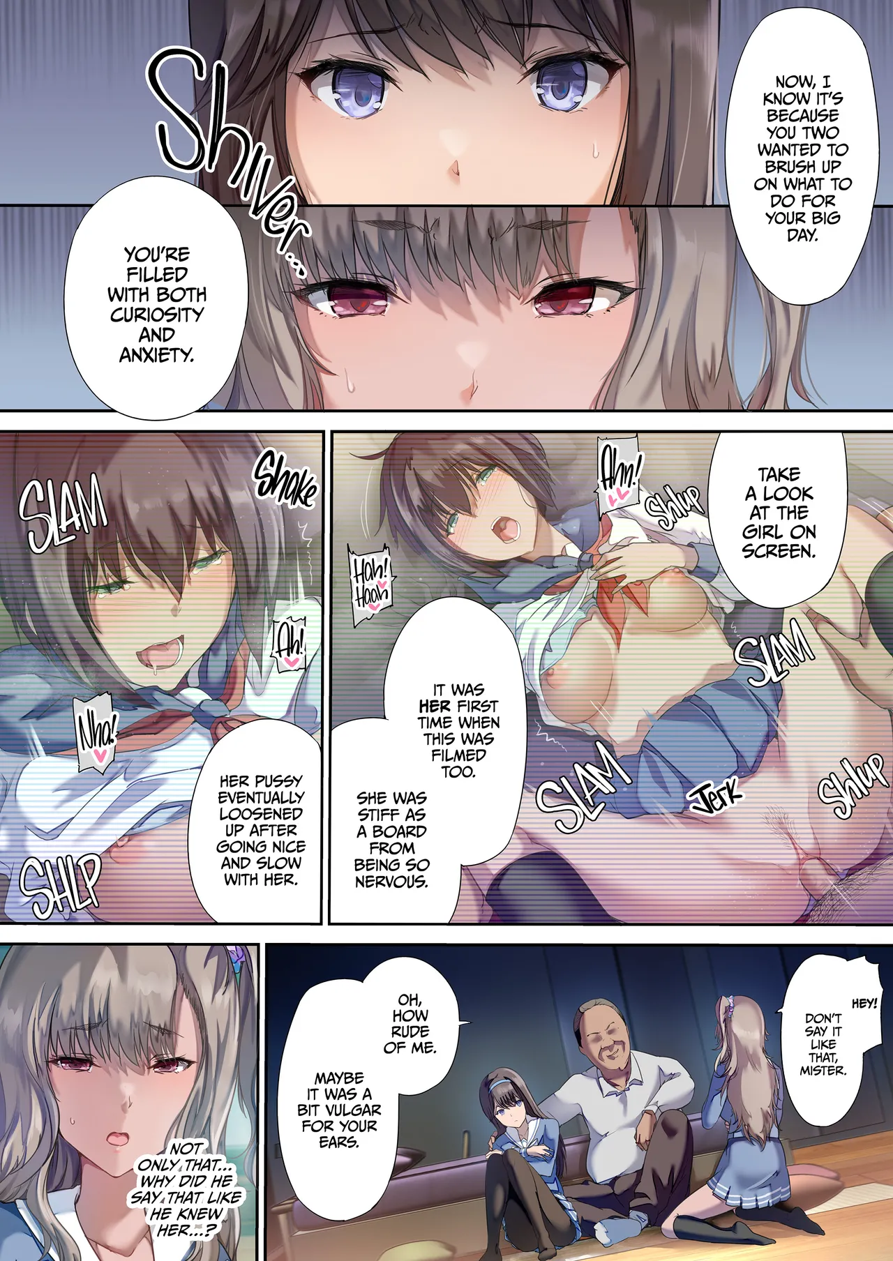 Daddy's Forgotten Life Purpose [English] [Gagak_Ireng] (rewrite) 이미지 번호 7