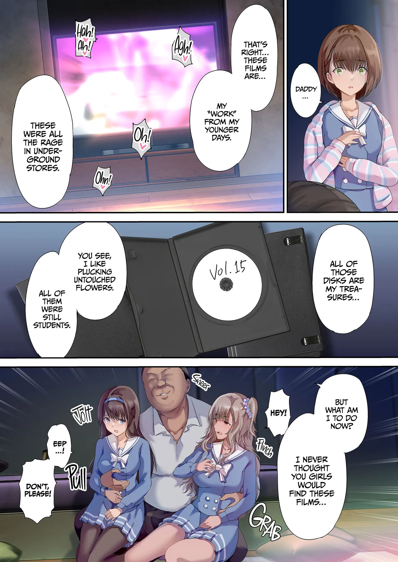 Daddy's Forgotten Life Purpose [English] [Gagak_Ireng] (rewrite) 이미지 번호 10