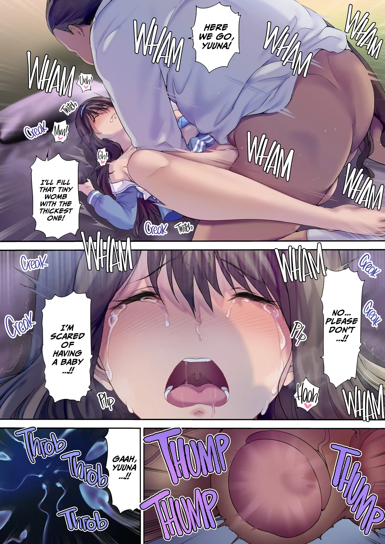 Daddy's Forgotten Life Purpose [English] [Gagak_Ireng] (rewrite) 이미지 번호 59