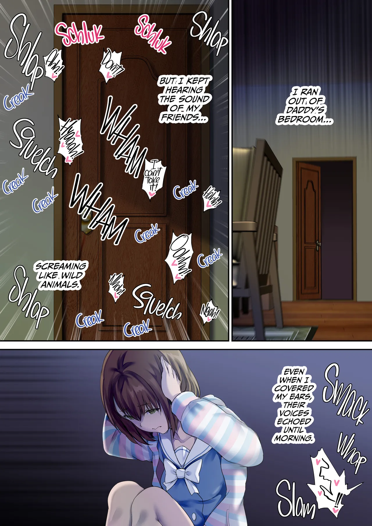 Daddy's Forgotten Life Purpose [English] [Gagak_Ireng] (rewrite) 이미지 번호 64