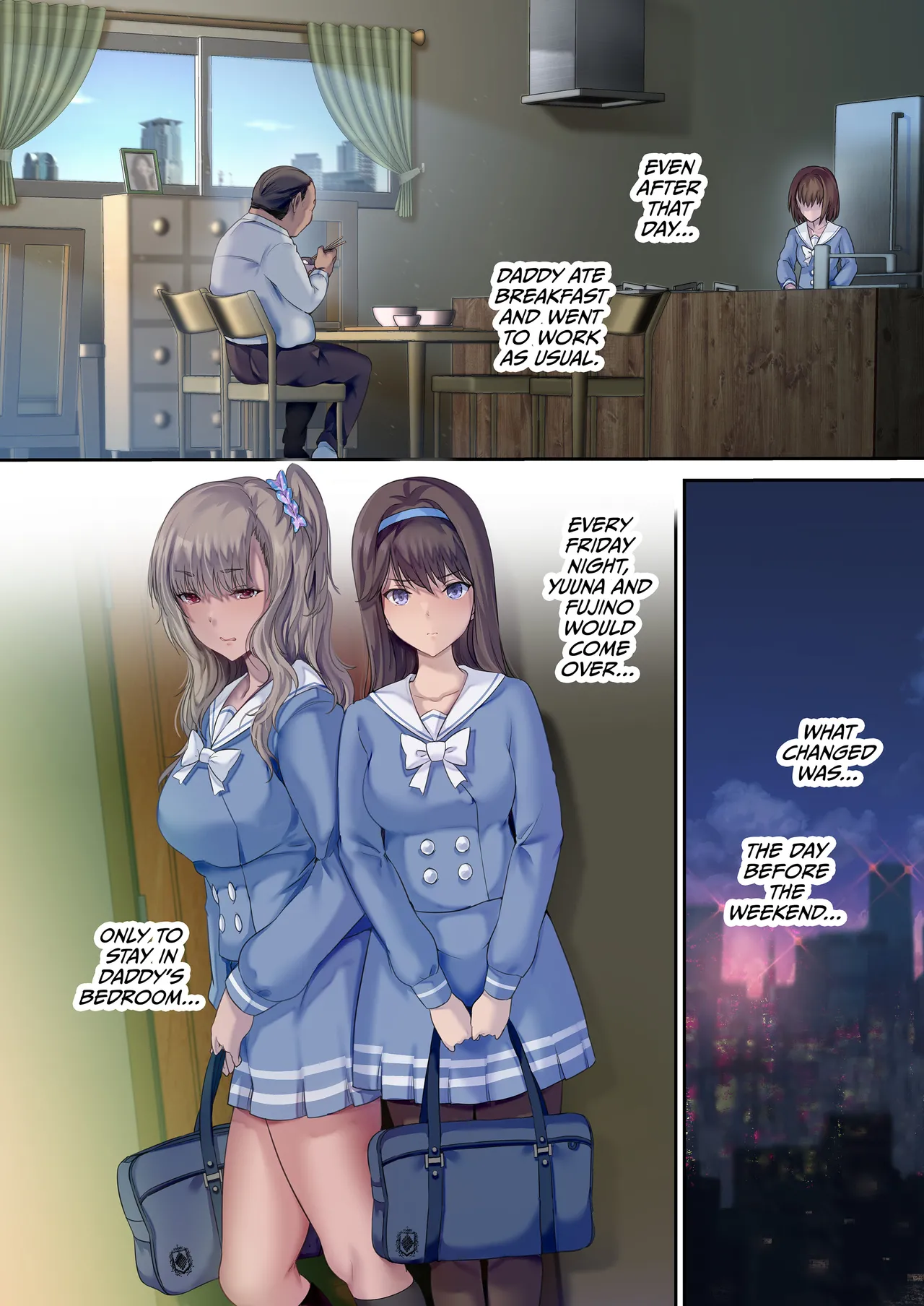 Daddy's Forgotten Life Purpose [English] [Gagak_Ireng] (rewrite) 이미지 번호 65