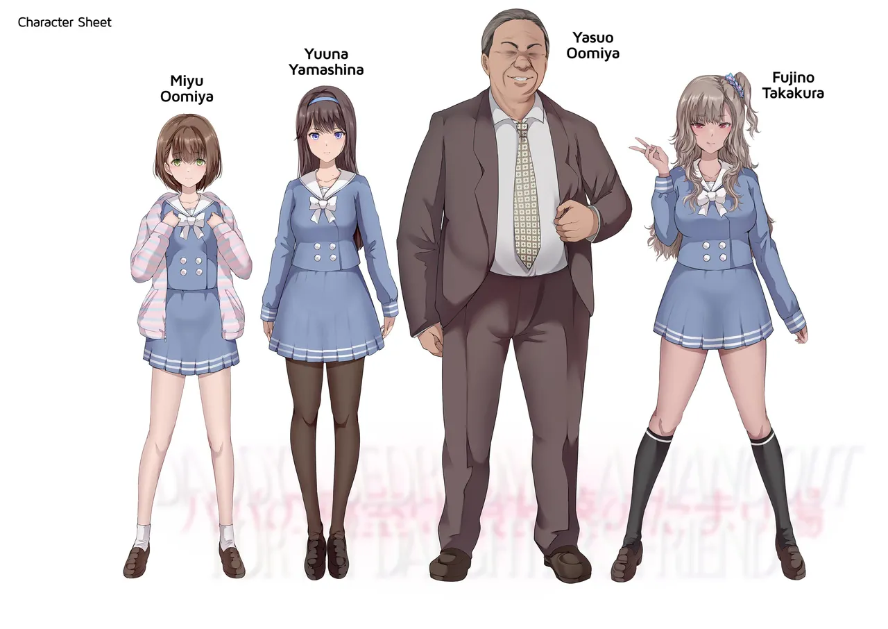 Daddy's Forgotten Life Purpose [English] [Gagak_Ireng] (rewrite) 이미지 번호 71