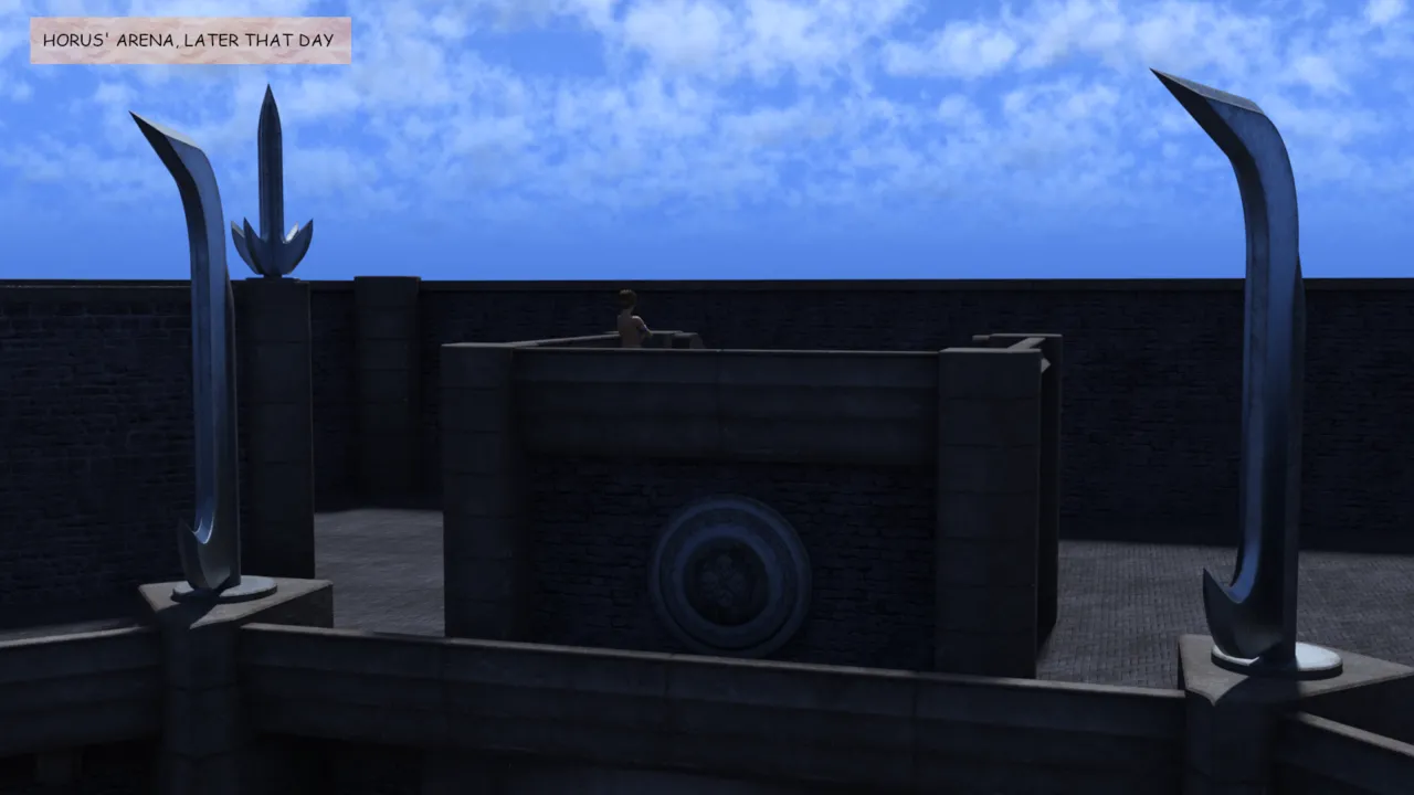 [DarkKnight] Corruption island - Chapter 4 (part 6/6) première image