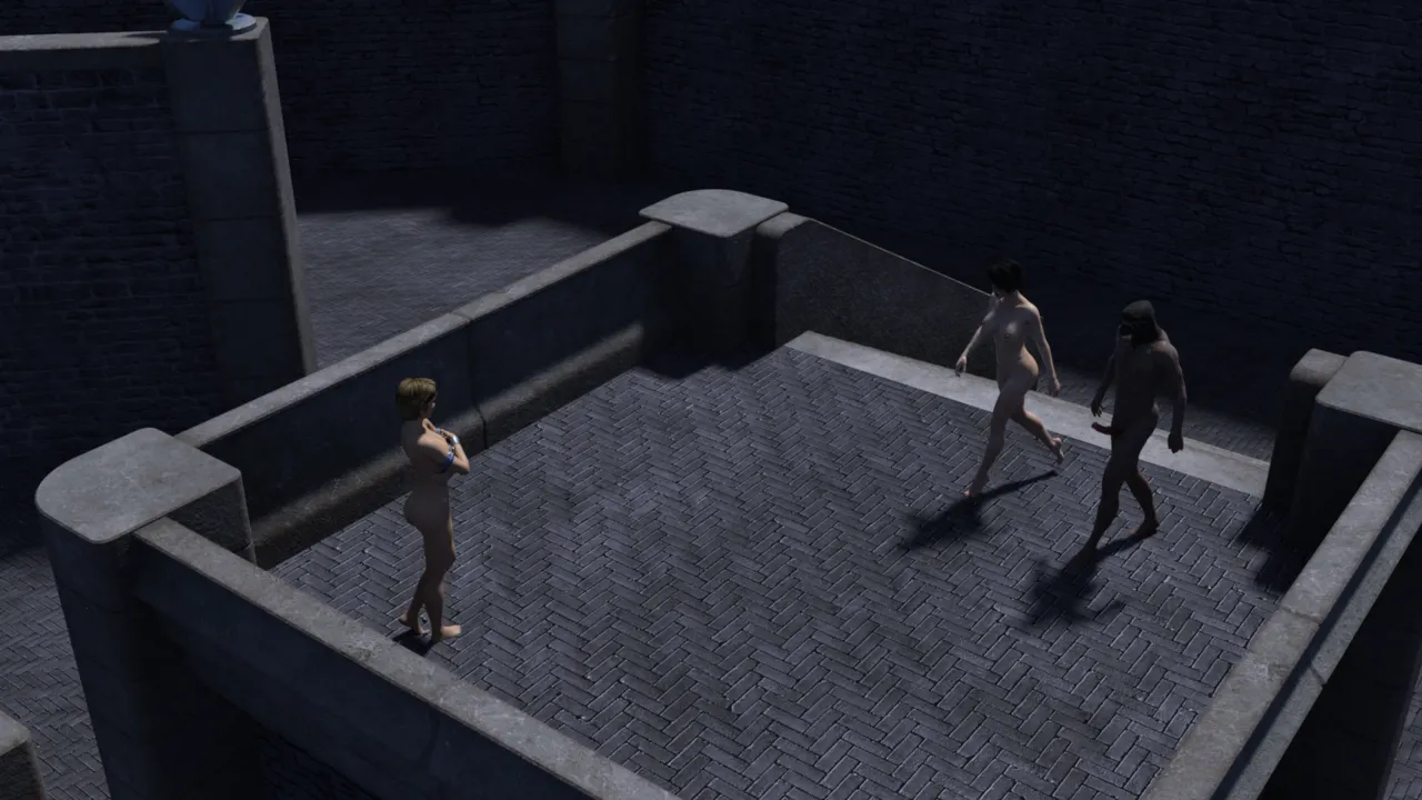 [DarkKnight] Corruption island - Chapter 4 (part 6/6) 2eme image