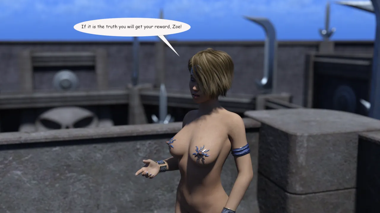 [DarkKnight] Corruption island - Chapter 4 (part 6/6) 5eme image