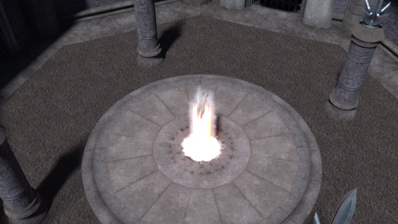 [DarkKnight] Corruption island - Chapter 4 (part 6/6) 6eme image