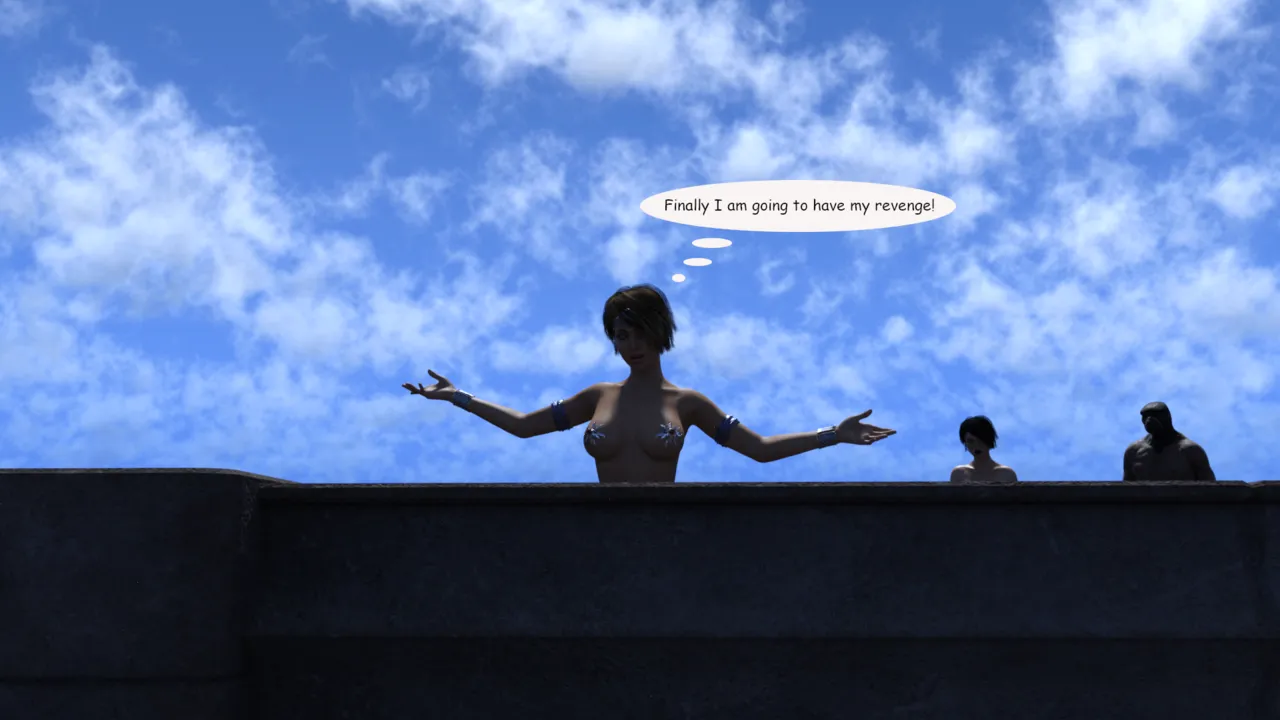 [DarkKnight] Corruption island - Chapter 4 (part 6/6) 8eme image