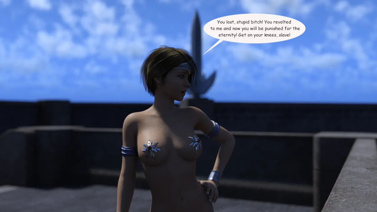 [DarkKnight] Corruption island - Chapter 4 (part 6/6) 10eme image