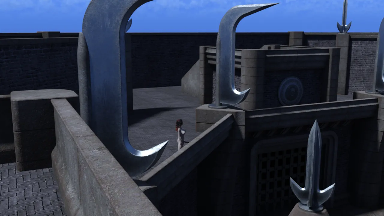 [DarkKnight] Corruption island - Chapter 4 (part 6/6) 19eme image