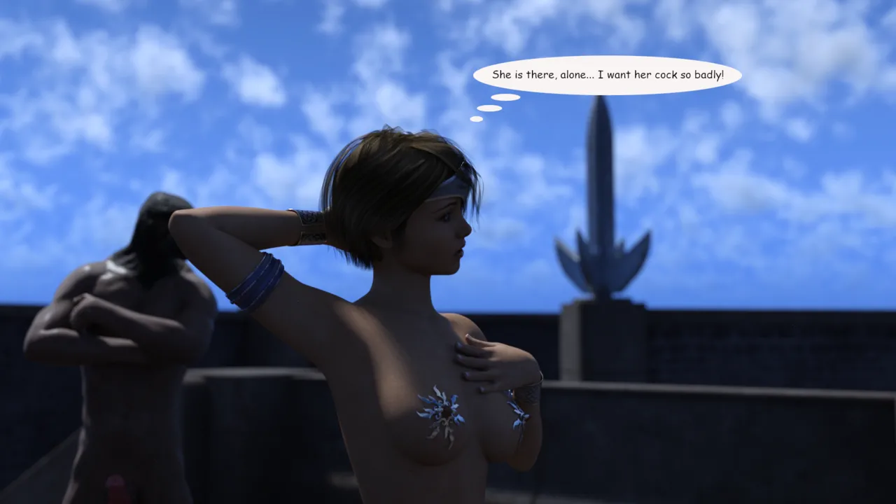 [DarkKnight] Corruption island - Chapter 4 (part 6/6) 20eme image