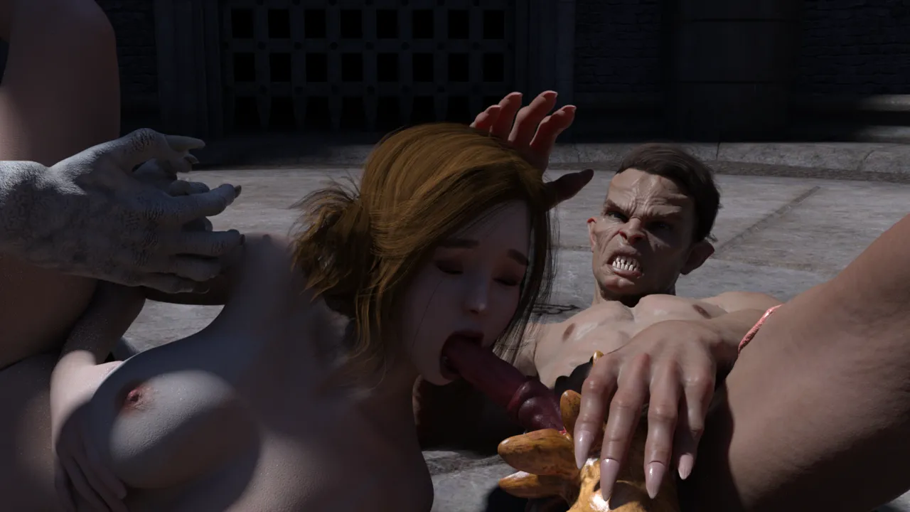 [DarkKnight] Corruption island - Chapter 4 (part 6/6) 22eme image