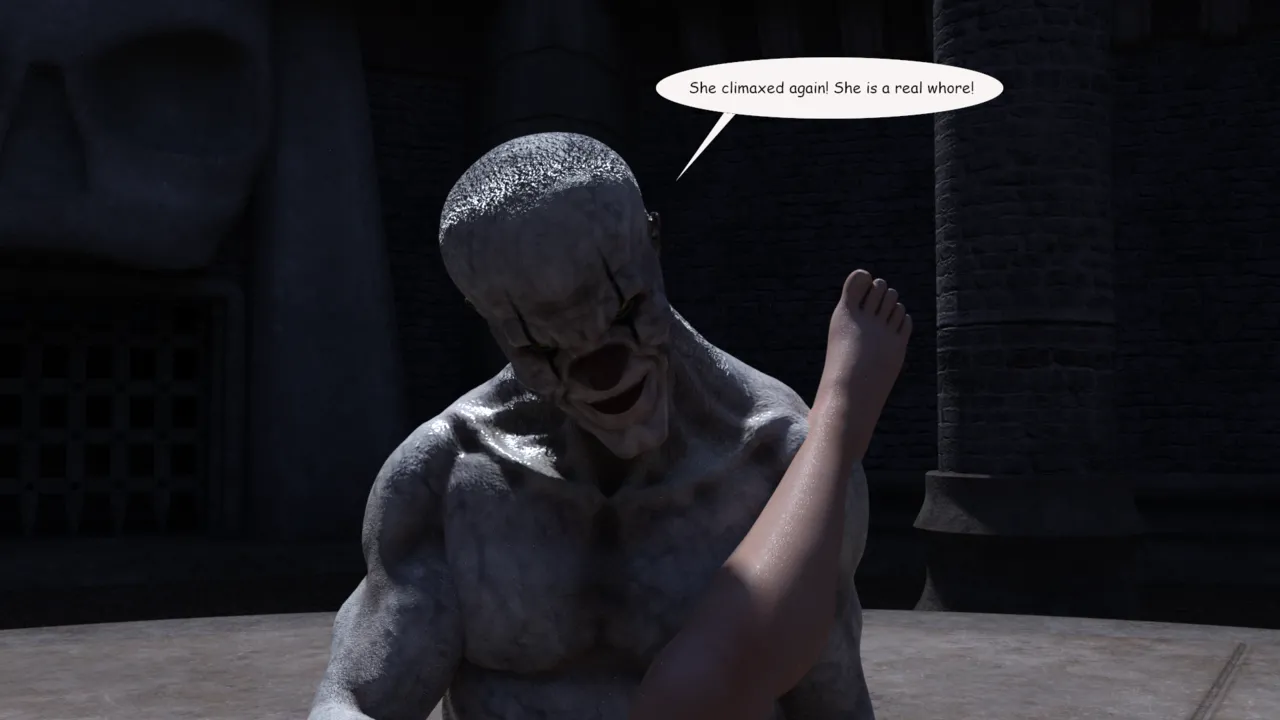 [DarkKnight] Corruption island - Chapter 4 (part 6/6) 23eme image