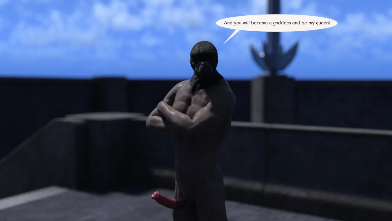 [DarkKnight] Corruption island - Chapter 4 (part 6/6) 30eme image