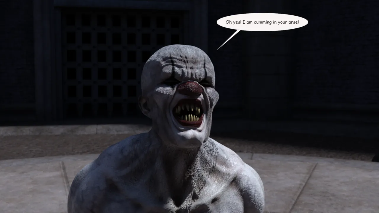 [DarkKnight] Corruption island - Chapter 4 (part 6/6) 39eme image