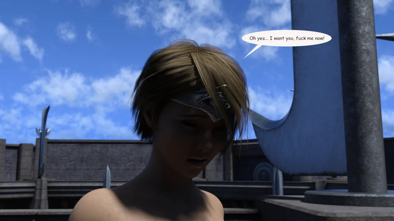 [DarkKnight] Corruption island - Chapter 4 (part 6/6) 44eme image