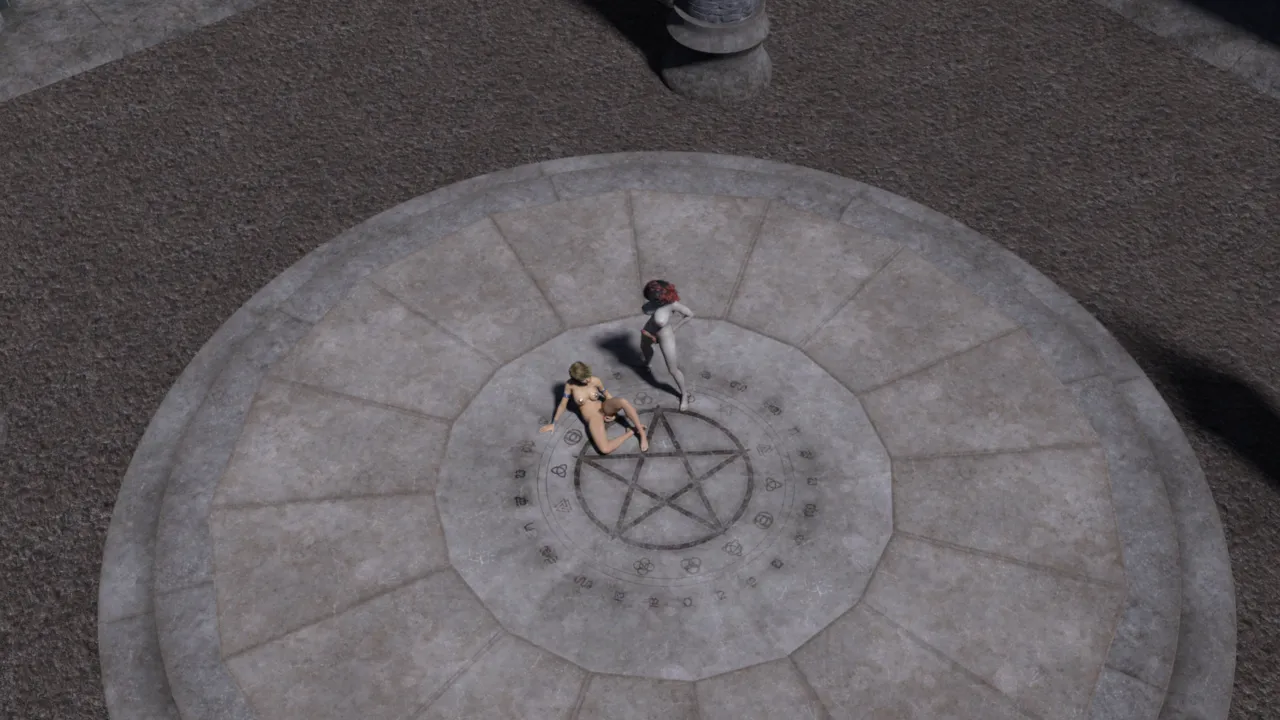 [DarkKnight] Corruption island - Chapter 4 (part 6/6) 64eme image