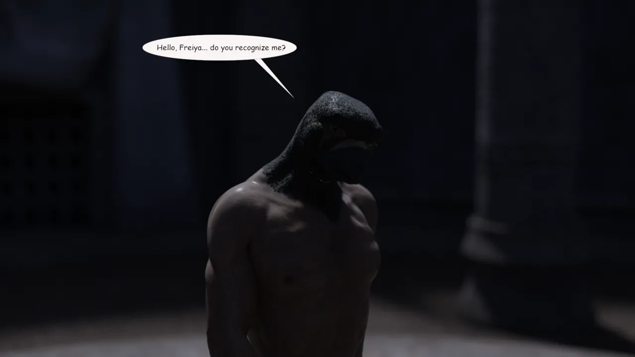 [DarkKnight] Corruption island - Chapter 4 (part 6/6) 67eme image