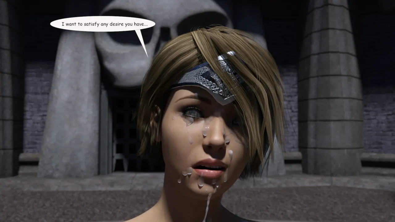 [DarkKnight] Corruption island - Chapter 4 (part 6/6) 69eme image