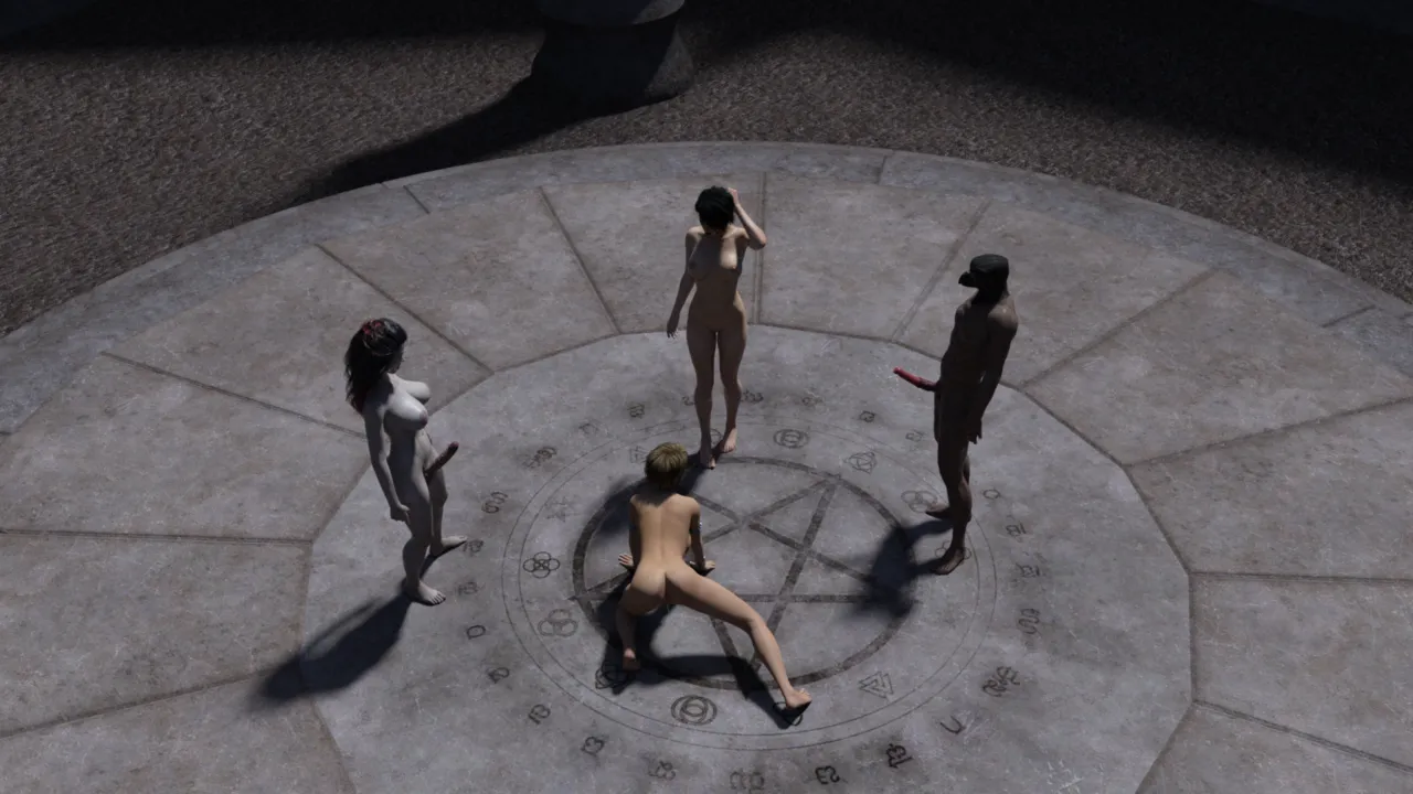 [DarkKnight] Corruption island - Chapter 4 (part 6/6) 75eme image