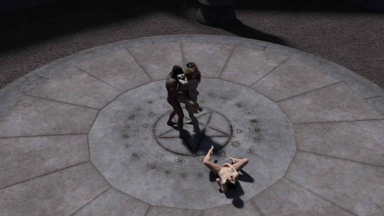 [DarkKnight] Corruption island - Chapter 4 (part 6/6) 89eme image