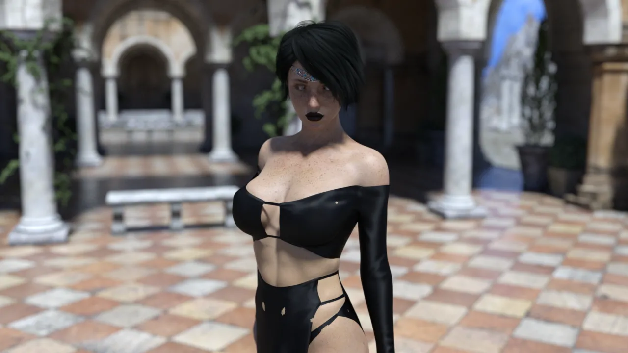 [DarkKnight] Corruption island - Chapter 4 (part 6/6) 94eme image