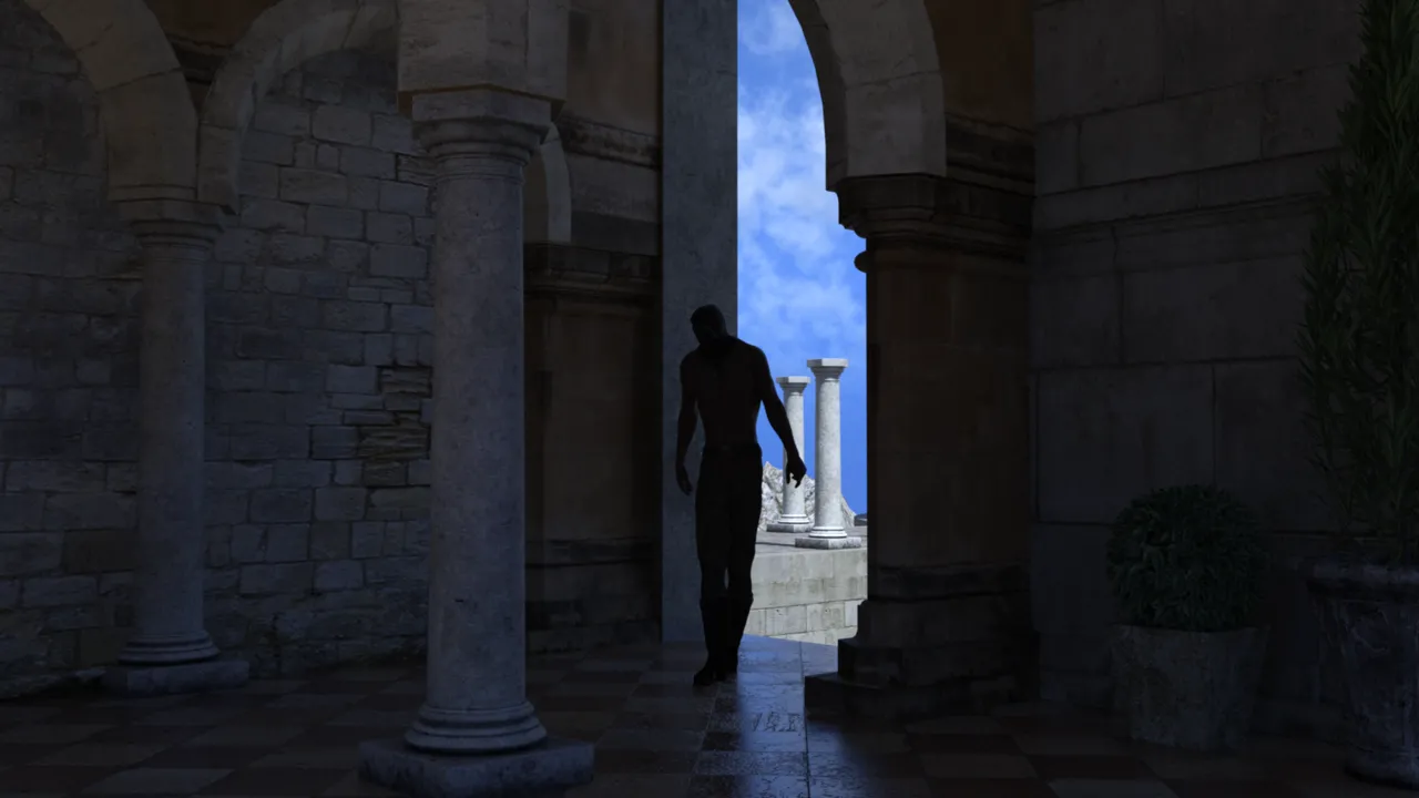 [DarkKnight] Corruption island - Chapter 4 (part 6/6) 95eme image