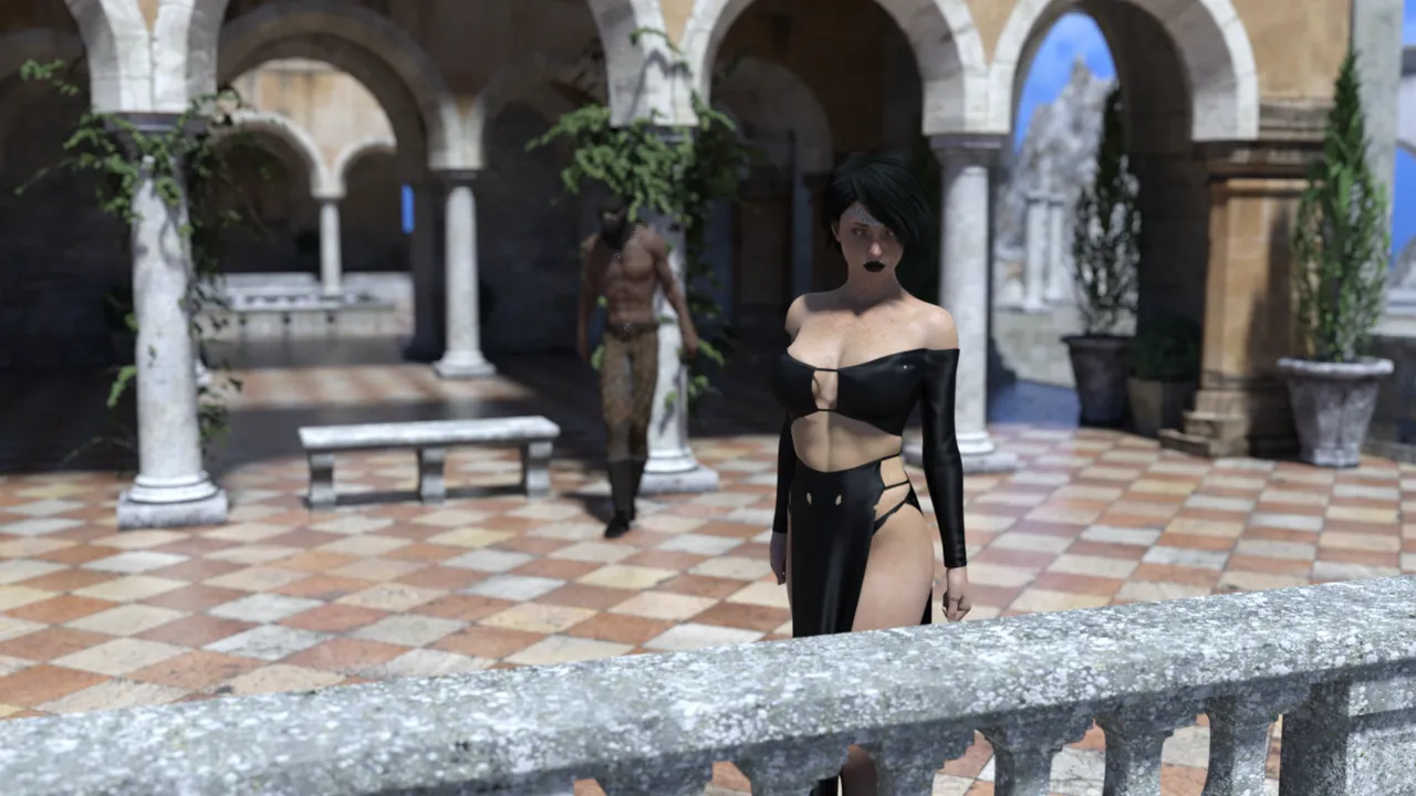 [DarkKnight] Corruption island - Chapter 4 (part 6/6) 96eme image