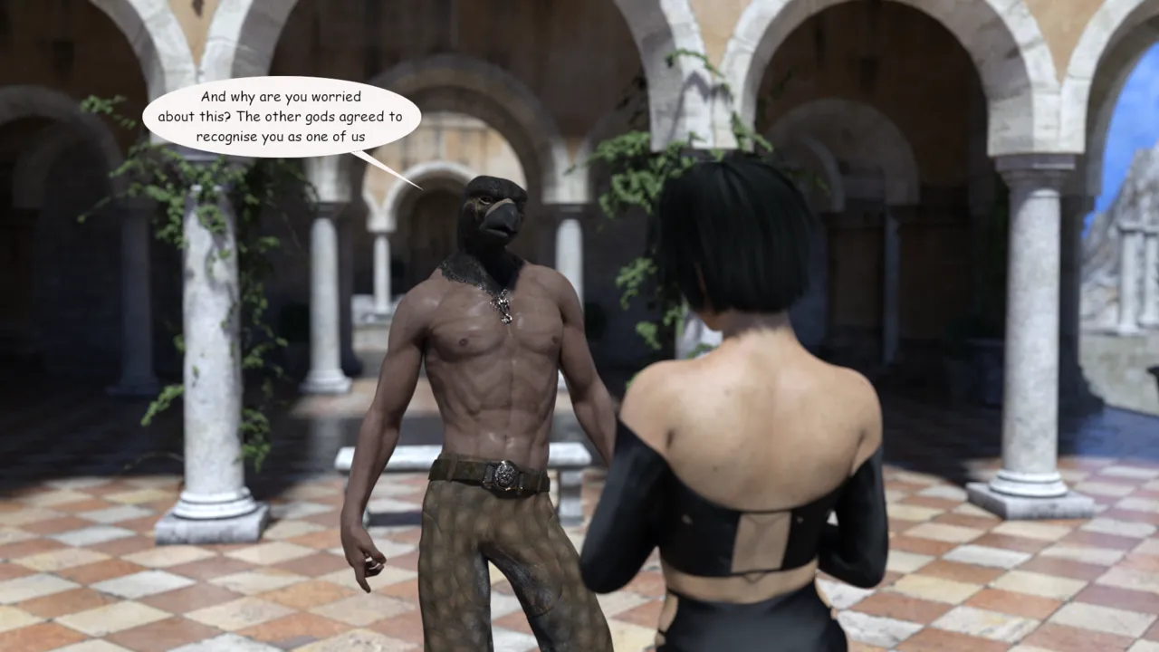 [DarkKnight] Corruption island - Chapter 4 (part 6/6) 99eme image