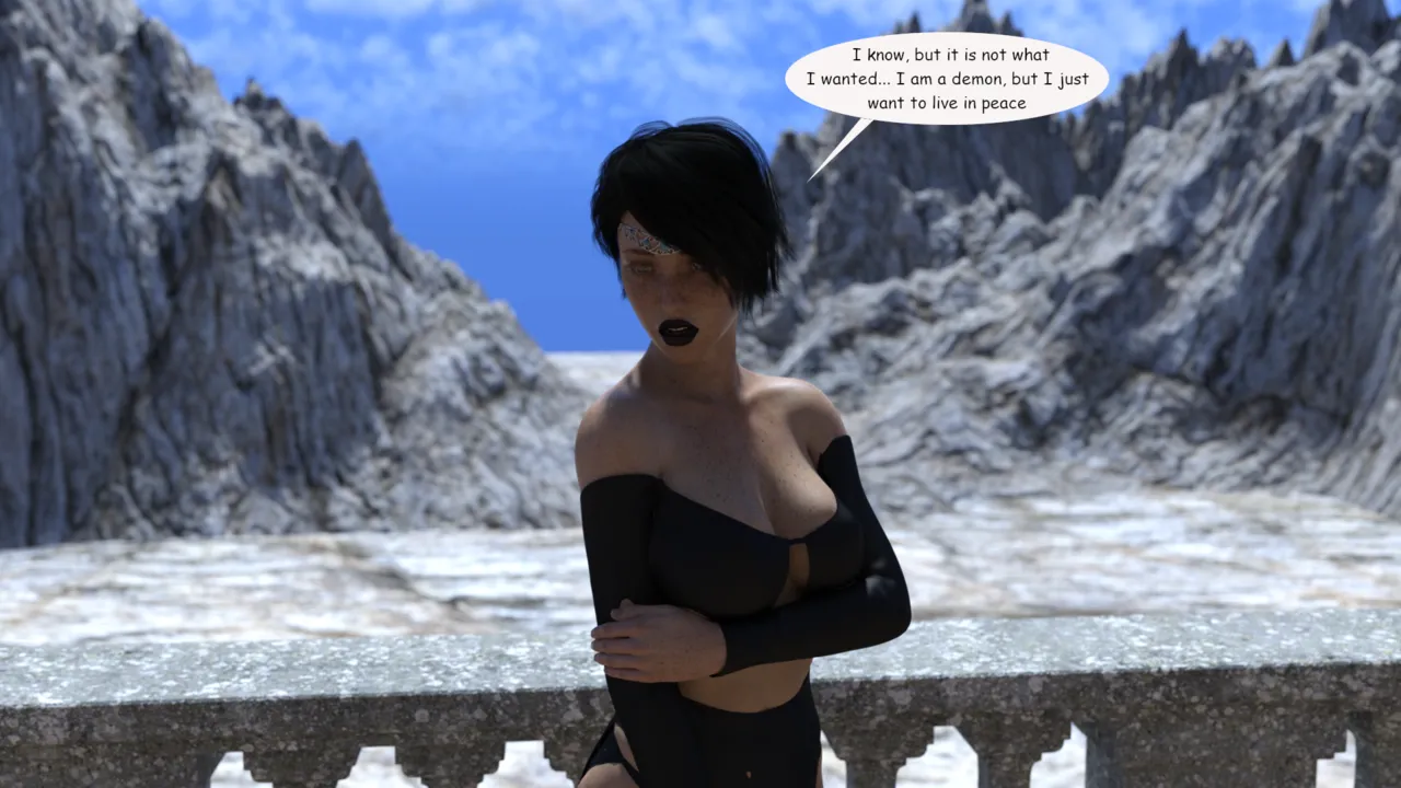 [DarkKnight] Corruption island - Chapter 4 (part 6/6) 101eme image