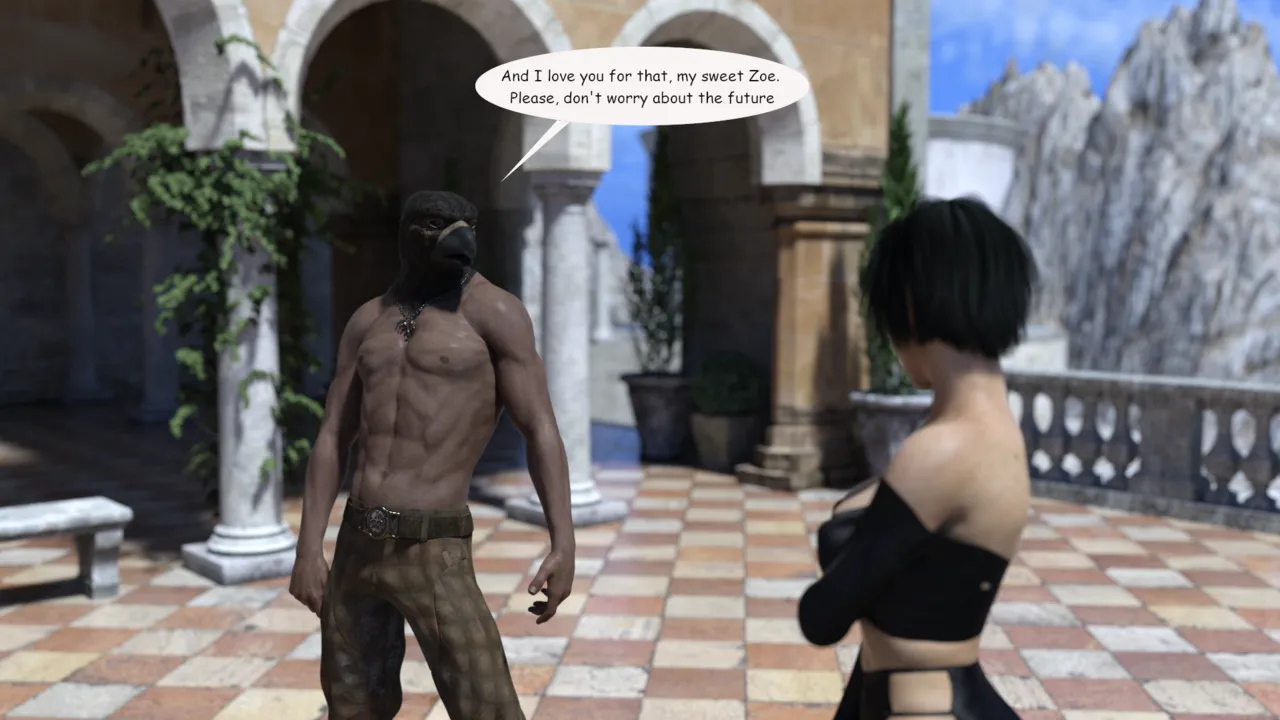 [DarkKnight] Corruption island - Chapter 4 (part 6/6) 102eme image