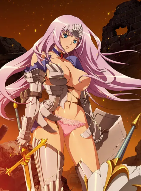 Queen's Blade Annelotte Collection изображение № 9