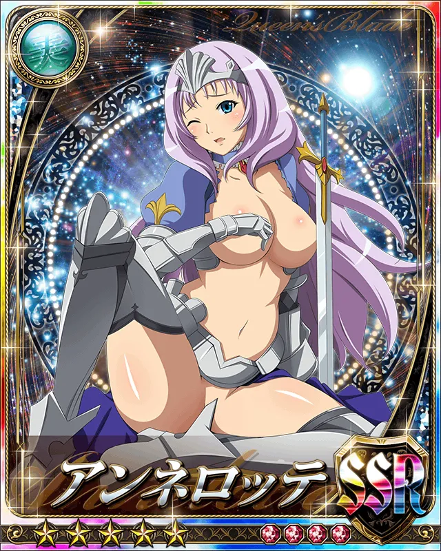 Queen's Blade Annelotte Collection изображение № 30