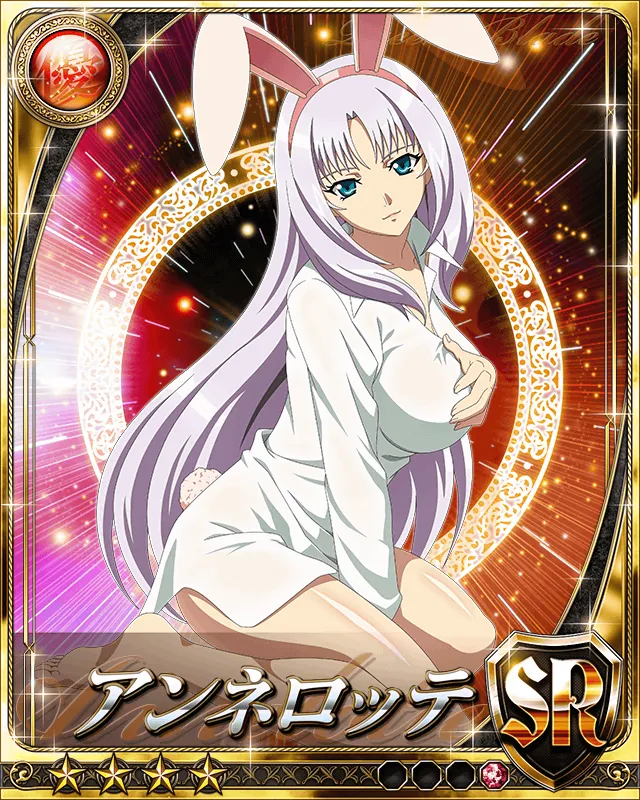 Queen's Blade Annelotte Collection изображение № 32