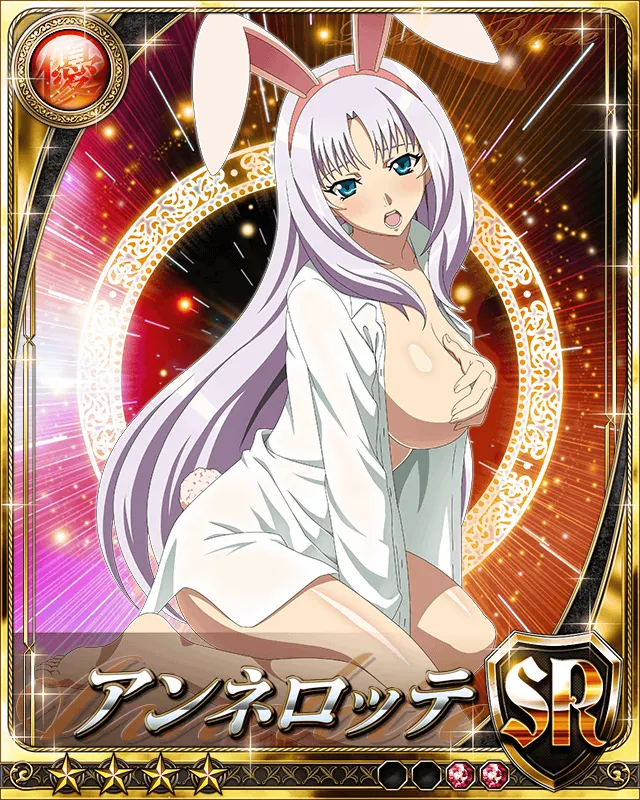 Queen's Blade Annelotte Collection изображение № 33