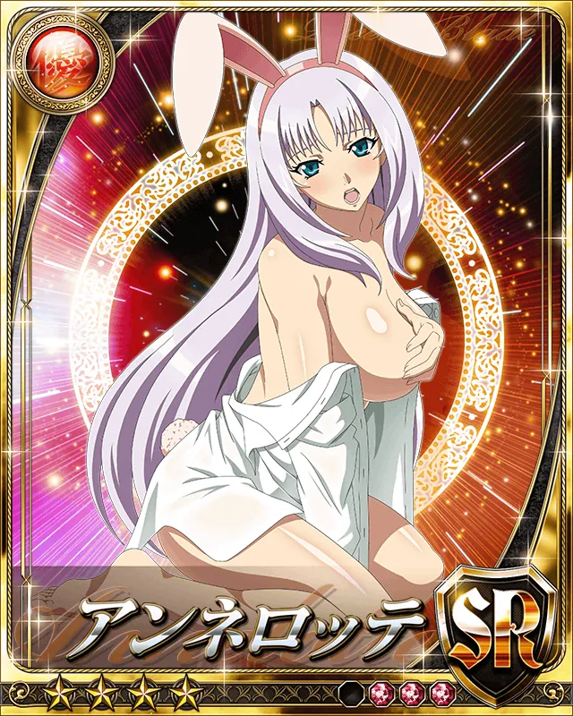 Queen's Blade Annelotte Collection изображение № 34