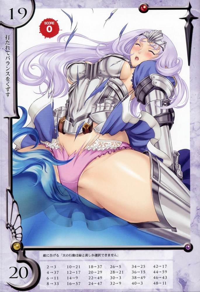 Queen's Blade Annelotte Collection изображение № 41