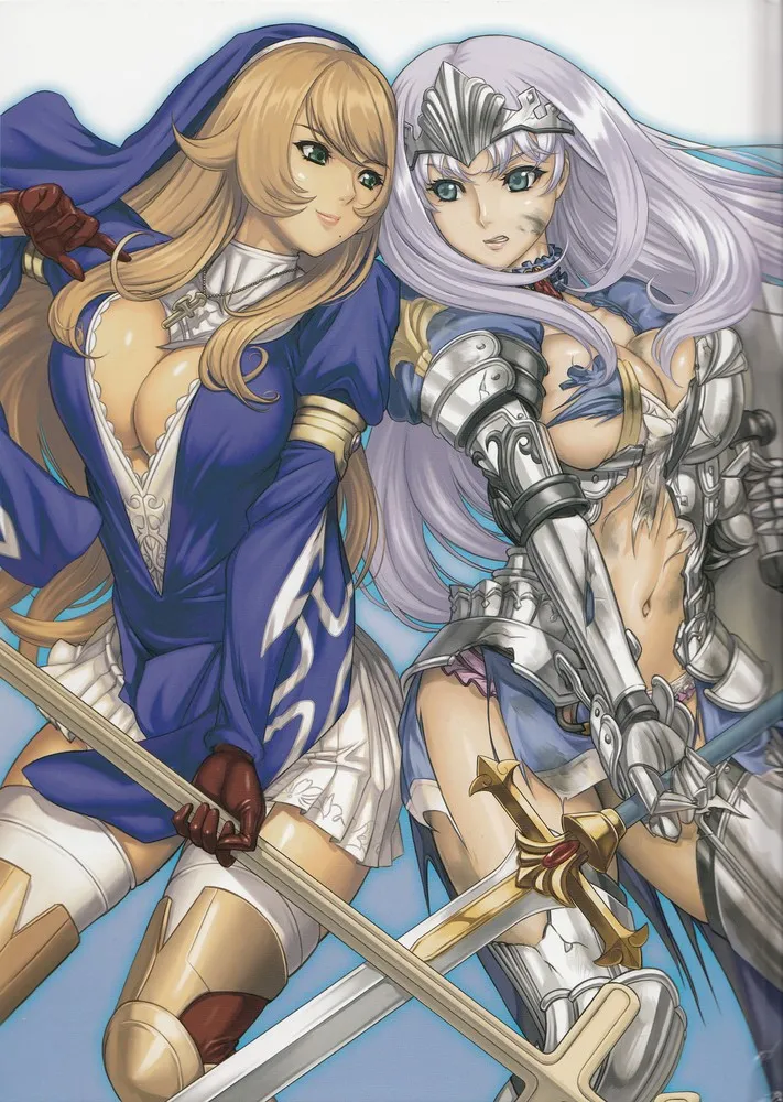 Queen's Blade Annelotte Collection изображение № 57