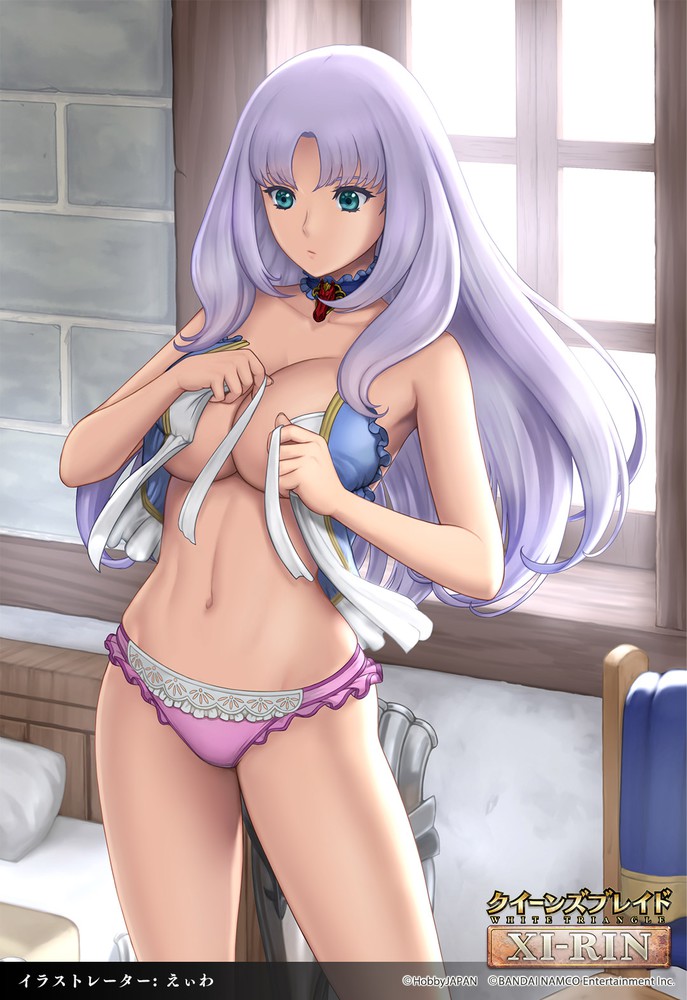 Queen's Blade Annelotte Collection изображение № 58