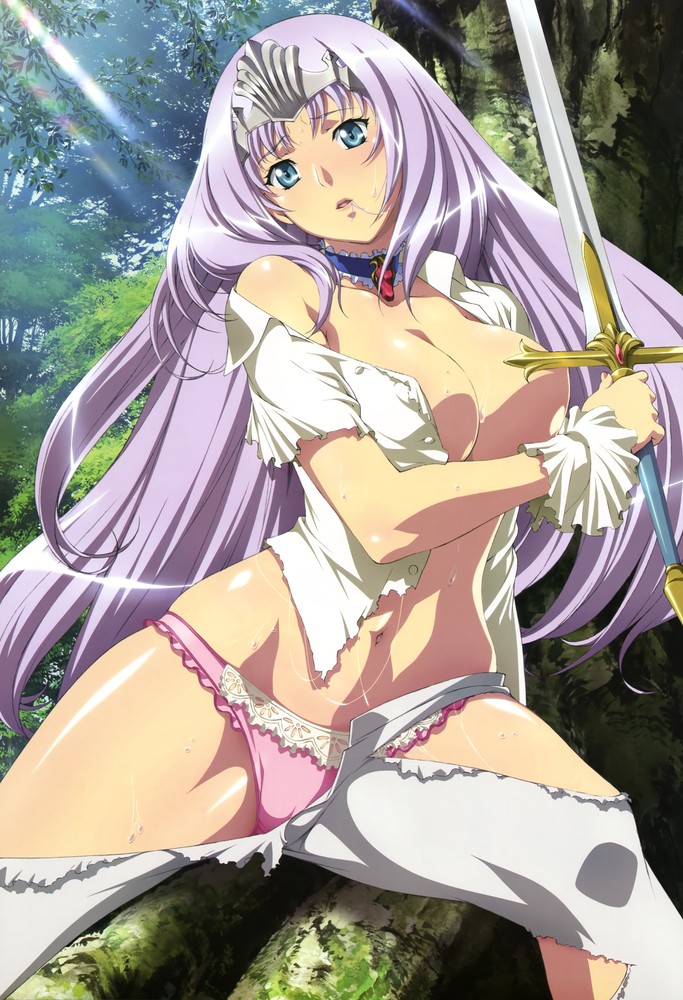 Queen's Blade Annelotte Collection изображение № 62